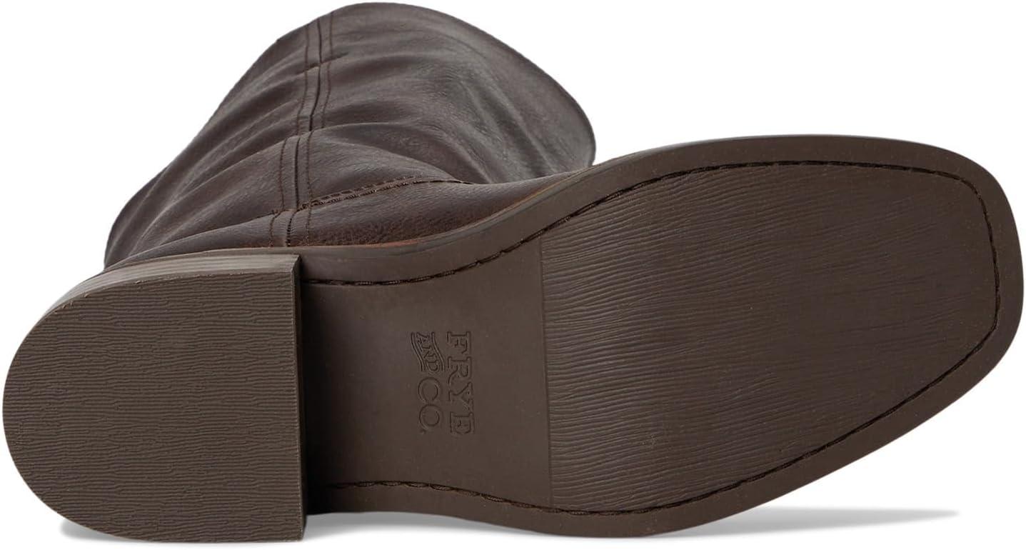 image:imageFRYE AND CO womens Miranda 14 Wide CalfDark Brown