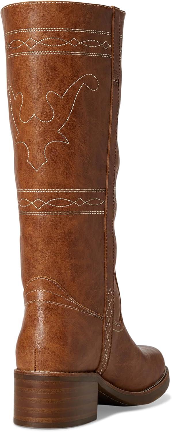 image:imageFRYE AND CO womens Miranda Bridle StitchCaramel