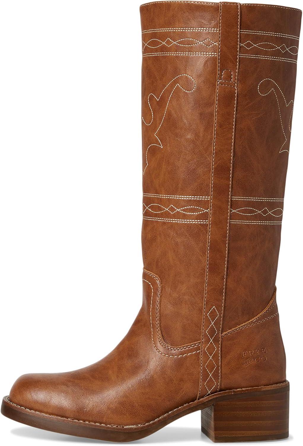 image:imageFRYE AND CO womens Miranda Bridle StitchCaramel