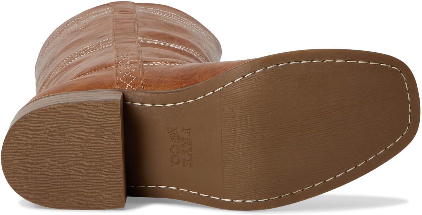image:imageFRYE AND CO womens Miranda Bridle StitchCaramel