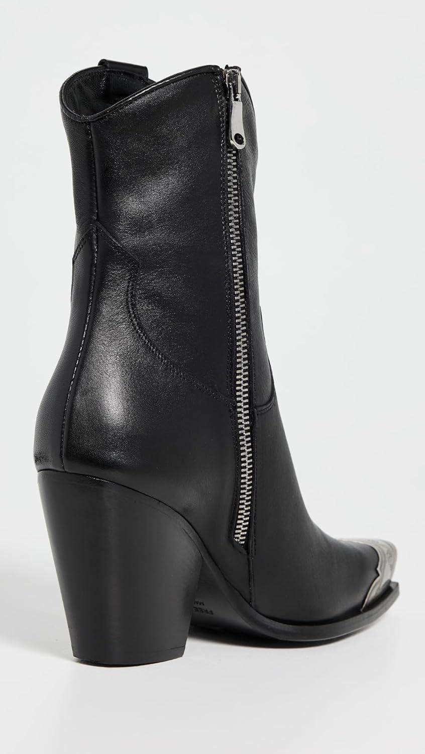 image:imageFree People Womens Brayden Western BootsBlack