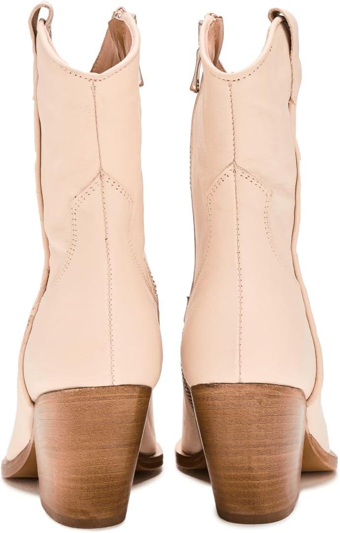 image:imageFree People Womens Brayden Western BootsBone
