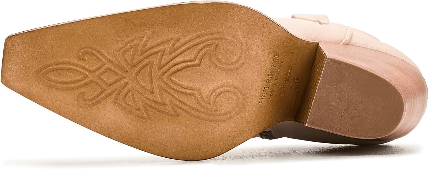 image:imageFree People Womens Brayden Western BootsBone
