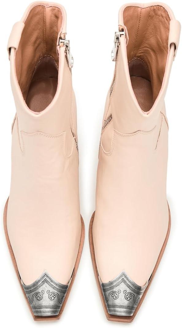 image:imageFree People Womens Brayden Western BootsBone