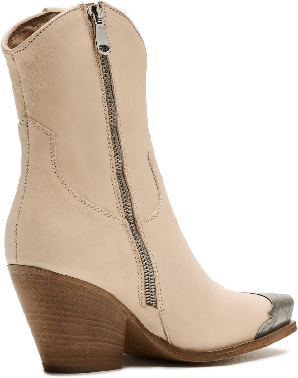 image:imageFree People Womens Brayden Western BootsPeach