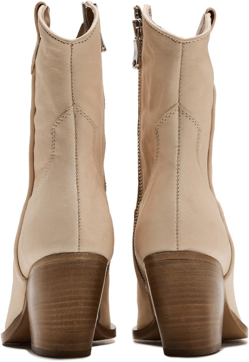 image:imageFree People Womens Brayden Western BootsPeach
