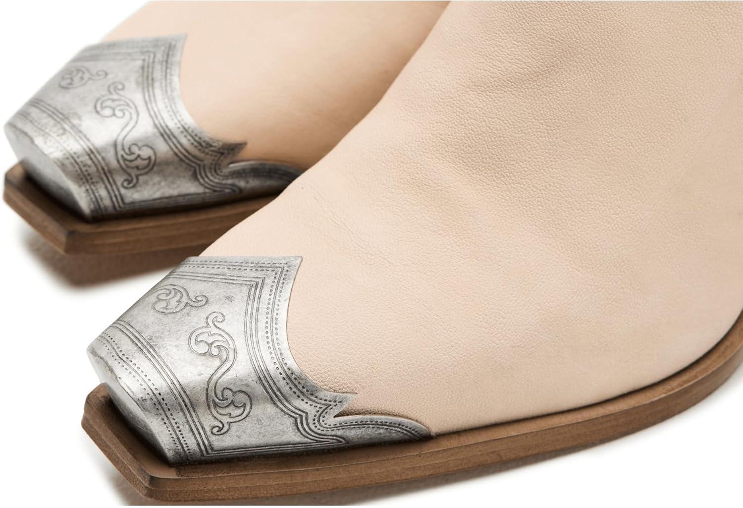 image:imageFree People Womens Brayden Western BootsPeach