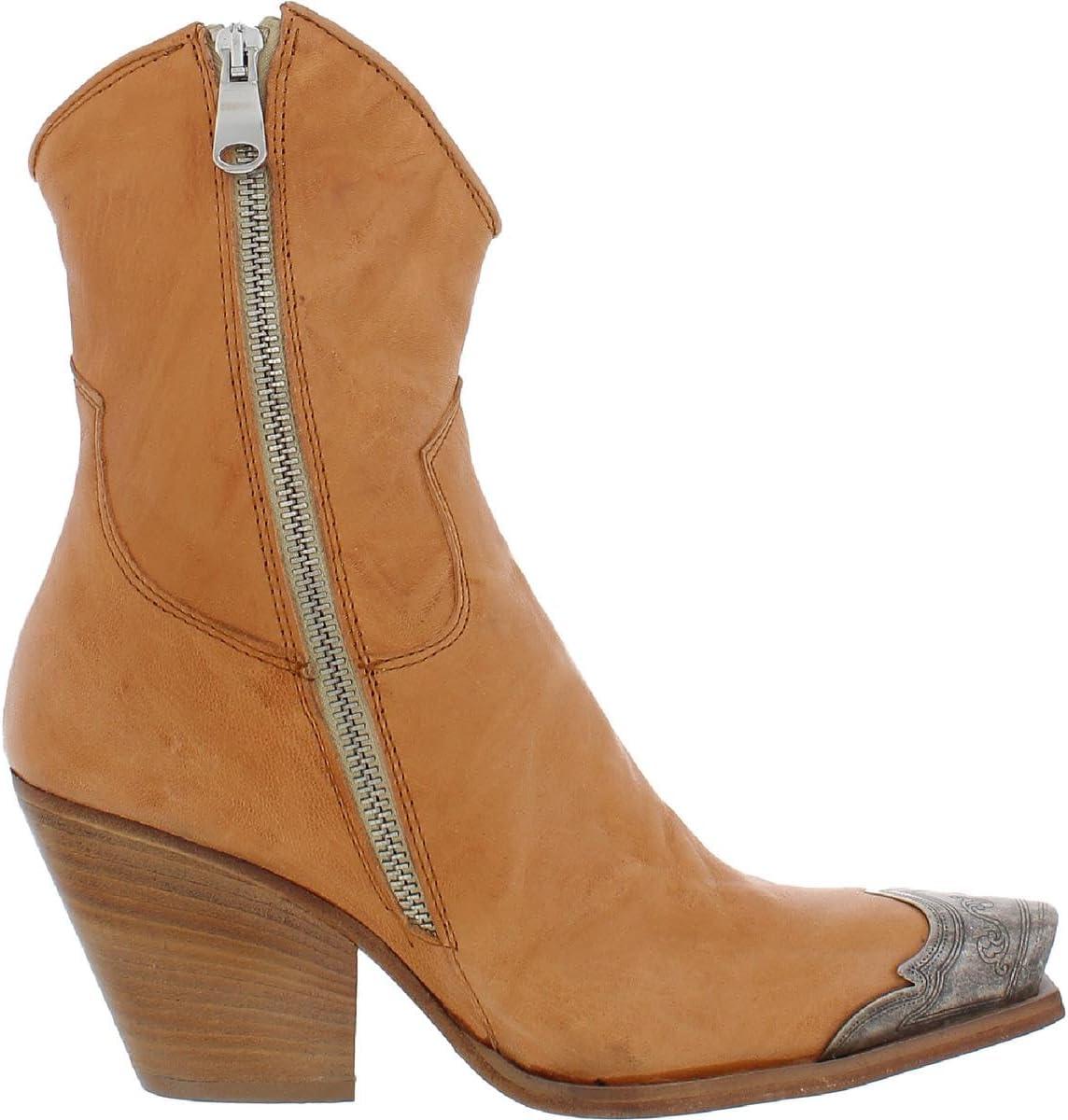image:imageFree People Womens Brayden Western BootsTaupe