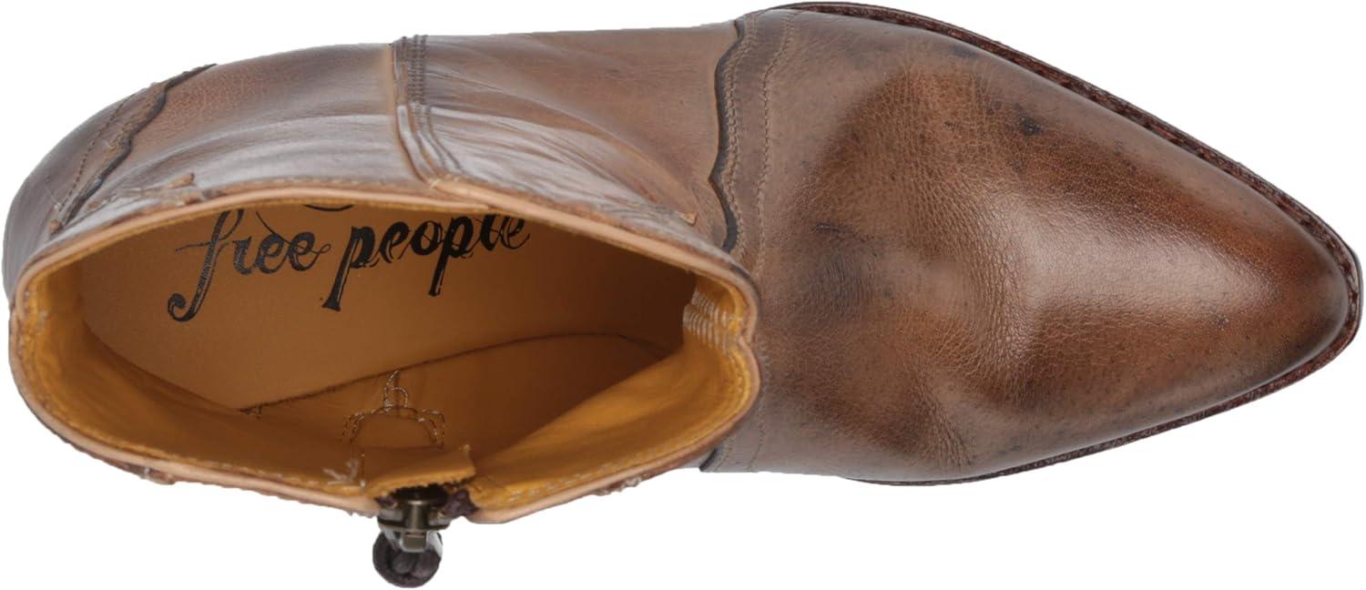 image:imageFree People Womens New Frontier Western BootsBrown