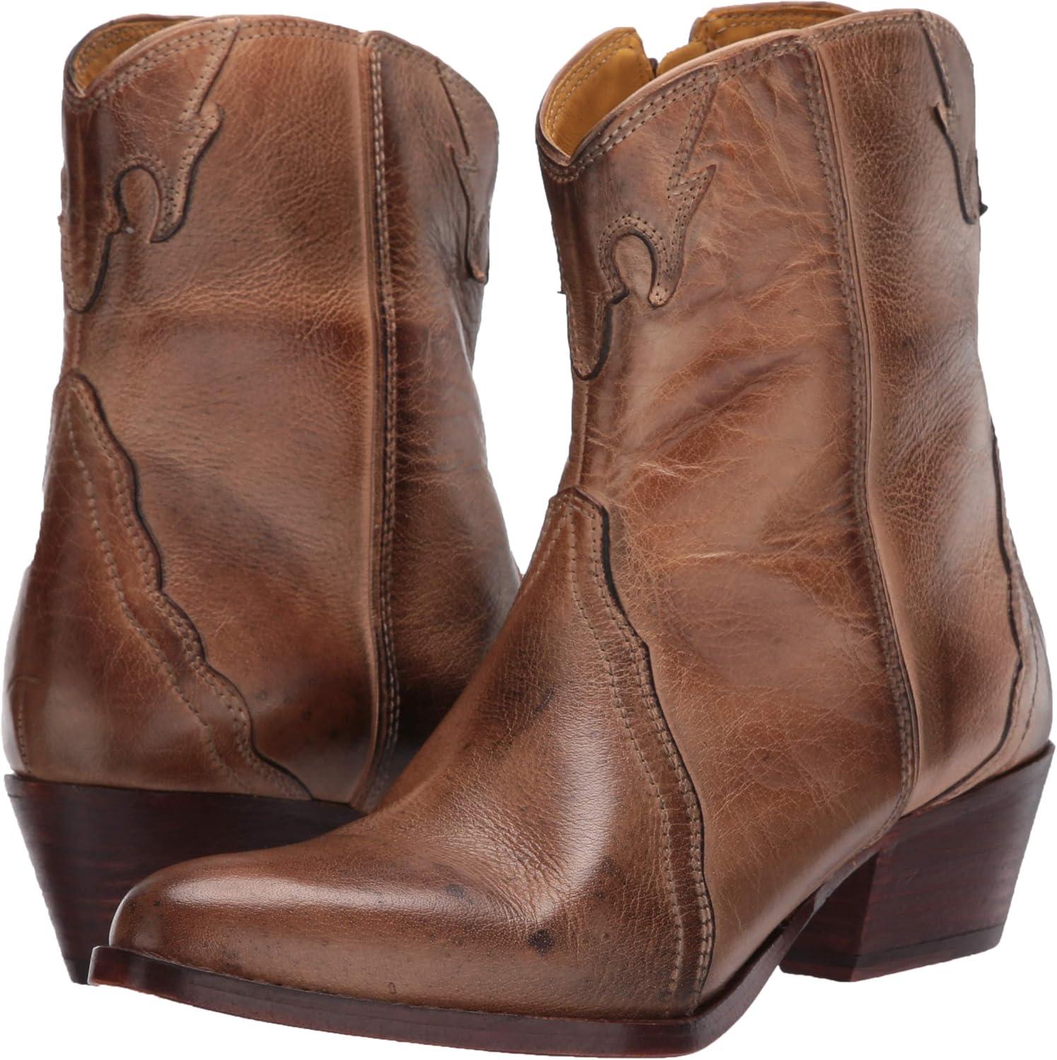 image:imageFree People Womens New Frontier Western BootsBrown