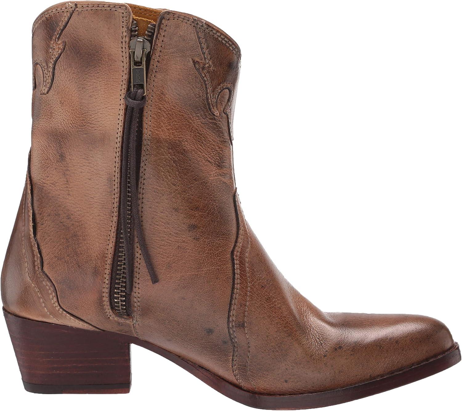 image:imageFree People Womens New Frontier Western BootsBrown