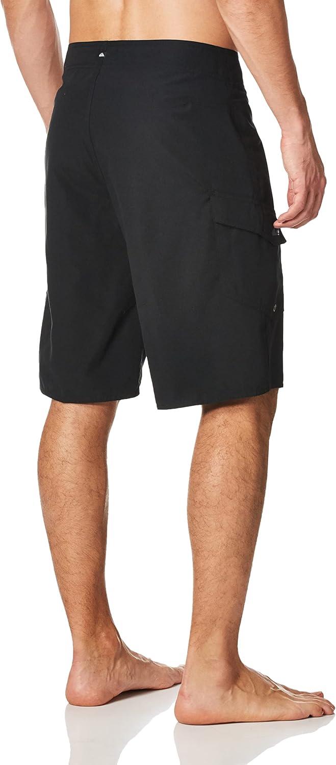 image:imageQuiksilver Mens Manic 22 Board ShortsBlack