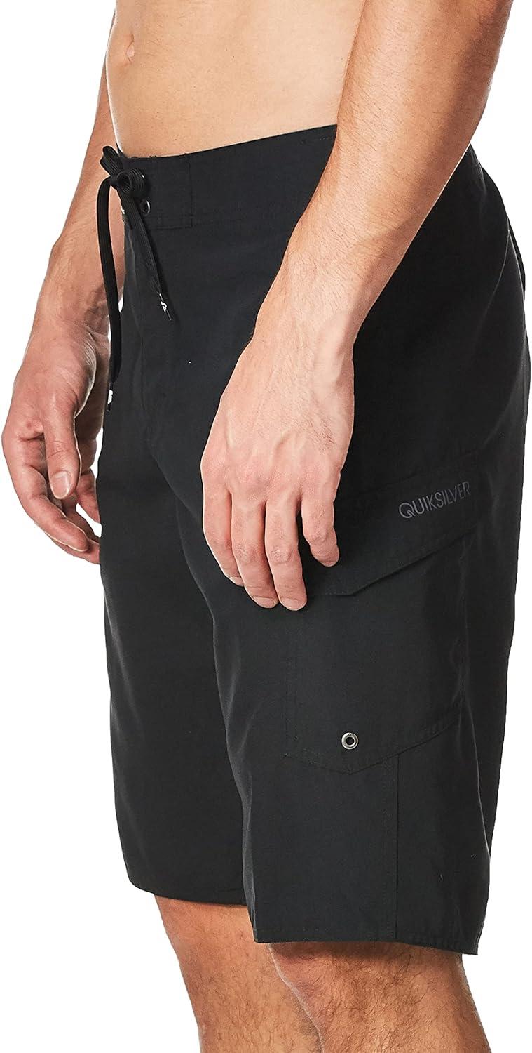 image:imageQuiksilver Mens Manic 22 Board ShortsBlack