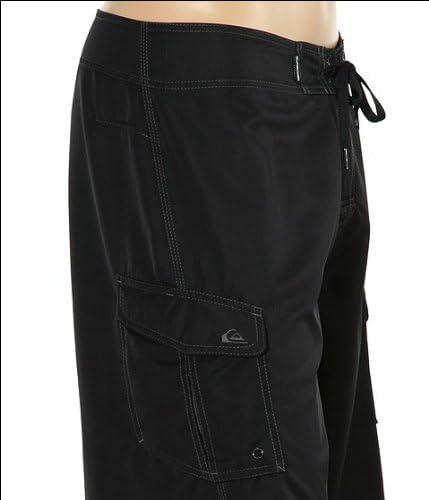 image:imageQuiksilver Mens Manic 22 Board ShortsBlackBlack