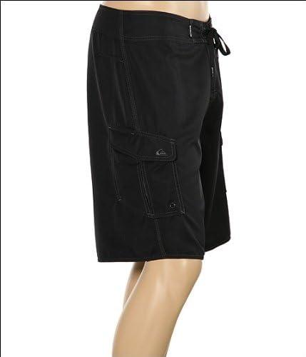 image:imageQuiksilver Mens Manic 22 Board ShortsBlackBlack