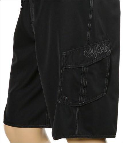 image:imageQuiksilver Mens Manic 22 Board ShortsBlackBlack