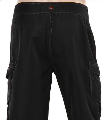 image:imageQuiksilver Mens Manic 22 Board ShortsBlackBlack