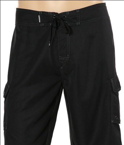 image:imageQuiksilver Mens Manic 22 Board ShortsBlackBlack