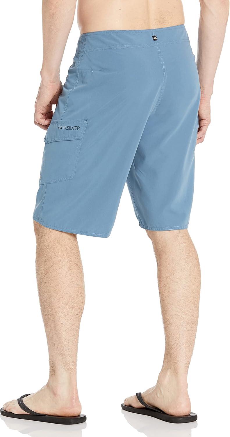 image:imageQuiksilver Mens Manic 22 Board ShortsCaptains Blue