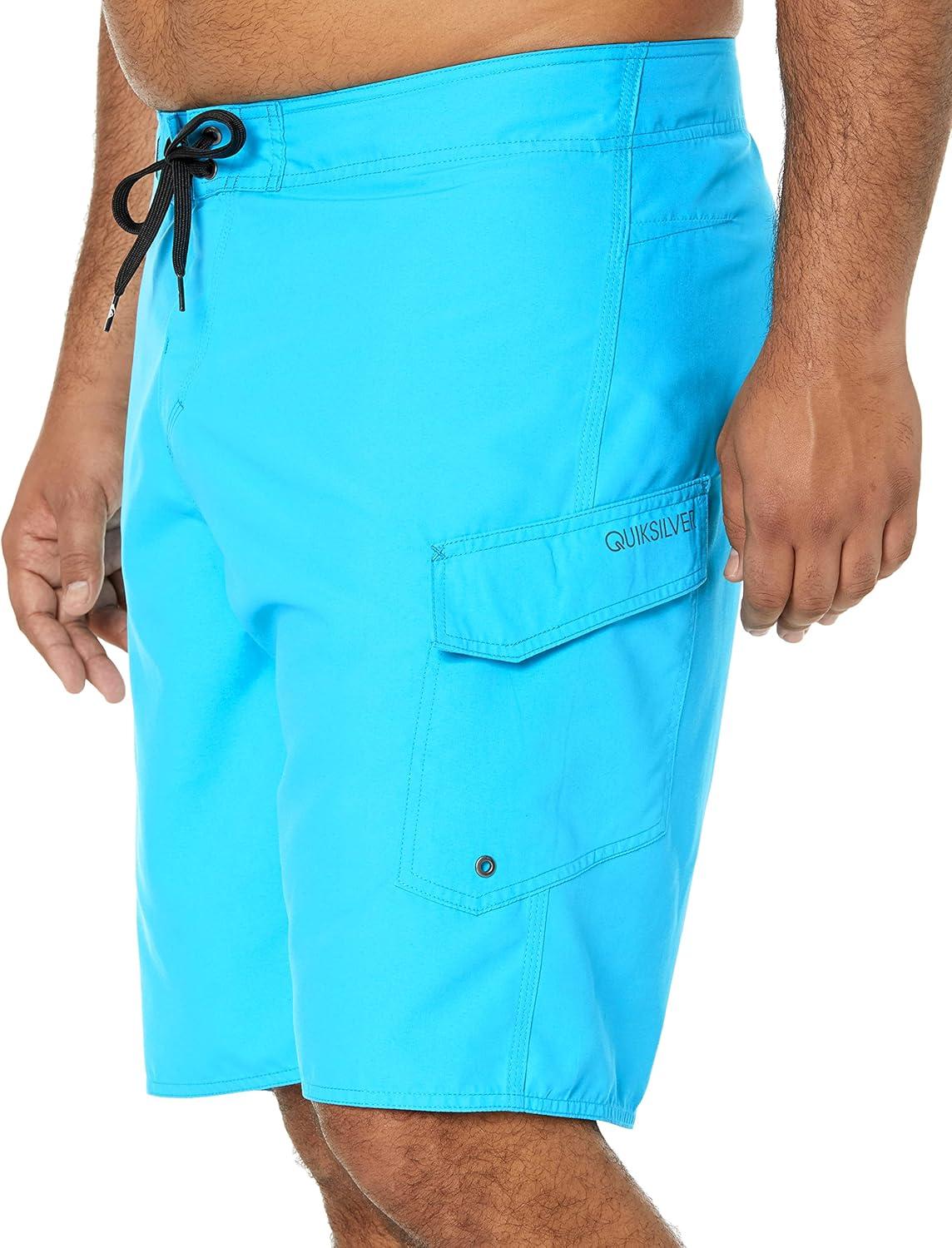 image:imageQuiksilver Mens Manic 22 Board ShortsHawaiian Ocean