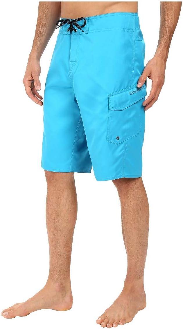 image:imageQuiksilver Mens Manic 22 Board ShortsHawaiian Ocean