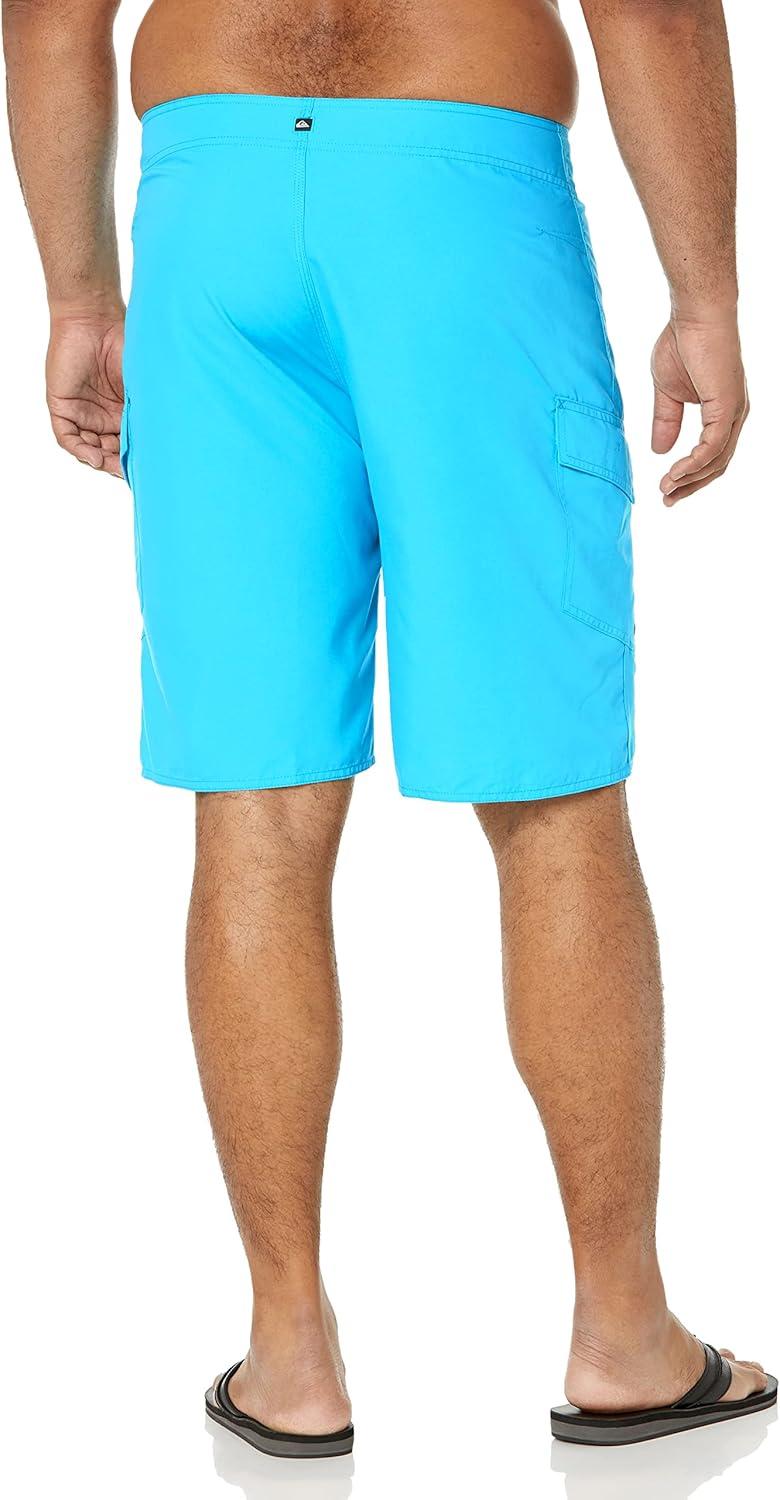 image:imageQuiksilver Mens Manic 22 Board ShortsHawaiian Ocean