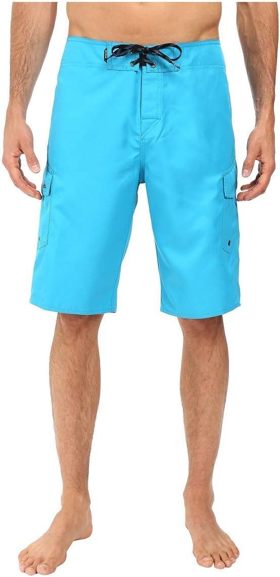 image:imageQuiksilver Mens Manic 22 Board ShortsHawaiian Ocean