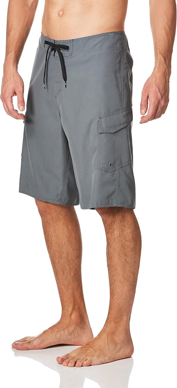 image:imageQuiksilver Mens Manic 22 Board ShortsIron Gate