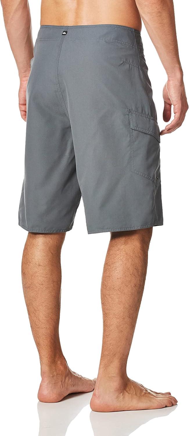 image:imageQuiksilver Mens Manic 22 Board ShortsIron Gate