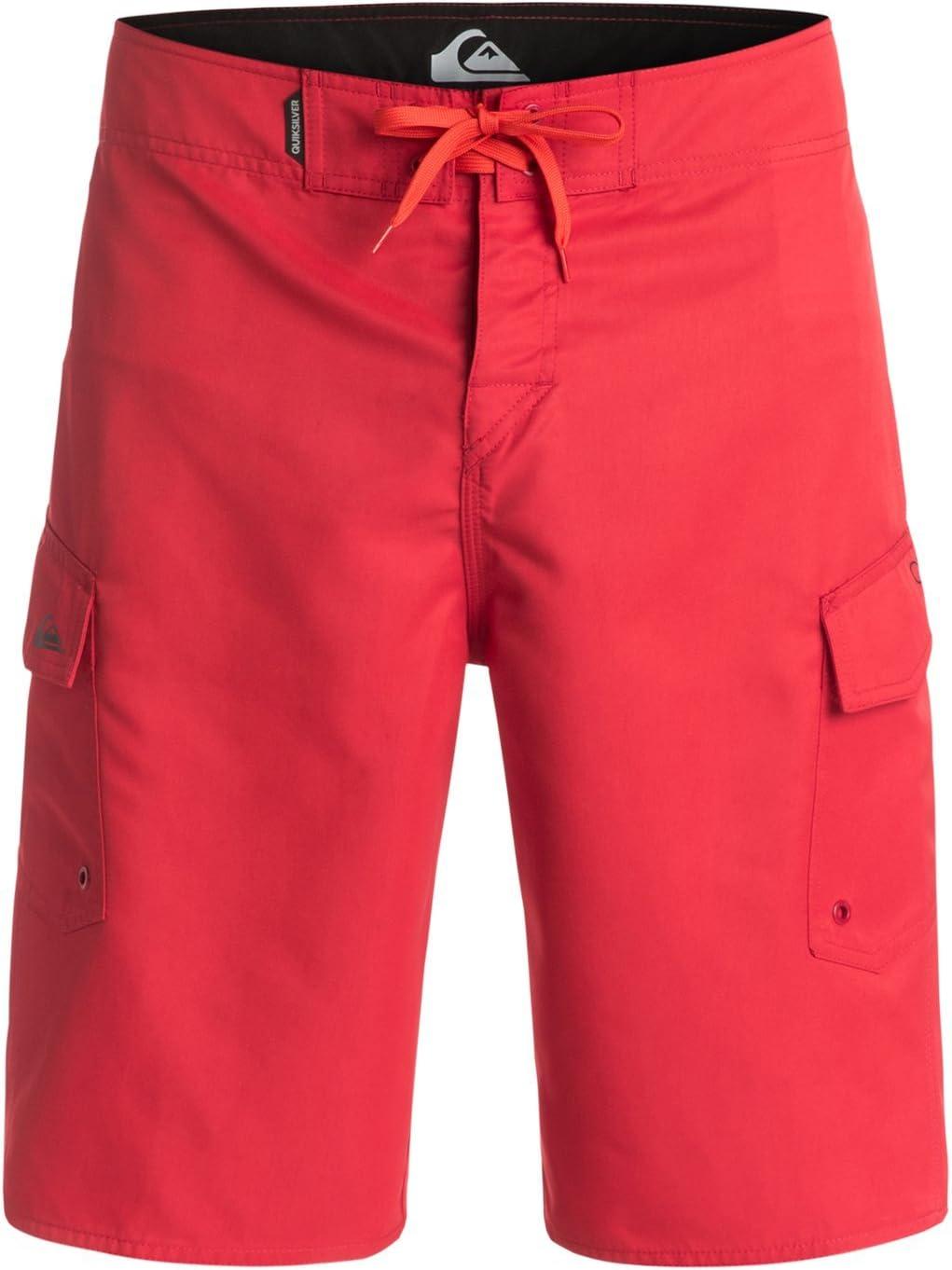 image:imageQuiksilver Mens Manic 22 Board ShortsQuick Red