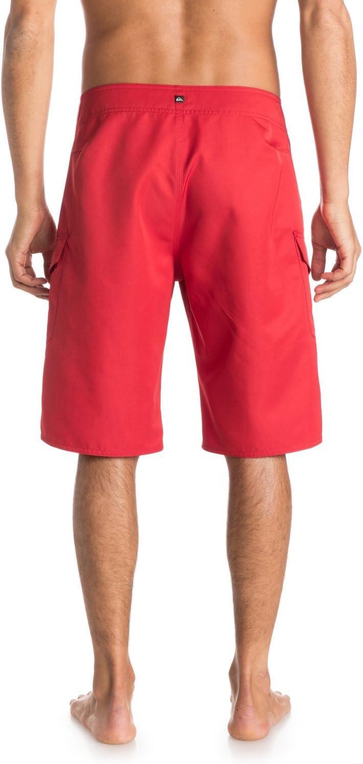 image:imageQuiksilver Mens Manic 22 Board ShortsQuick Red