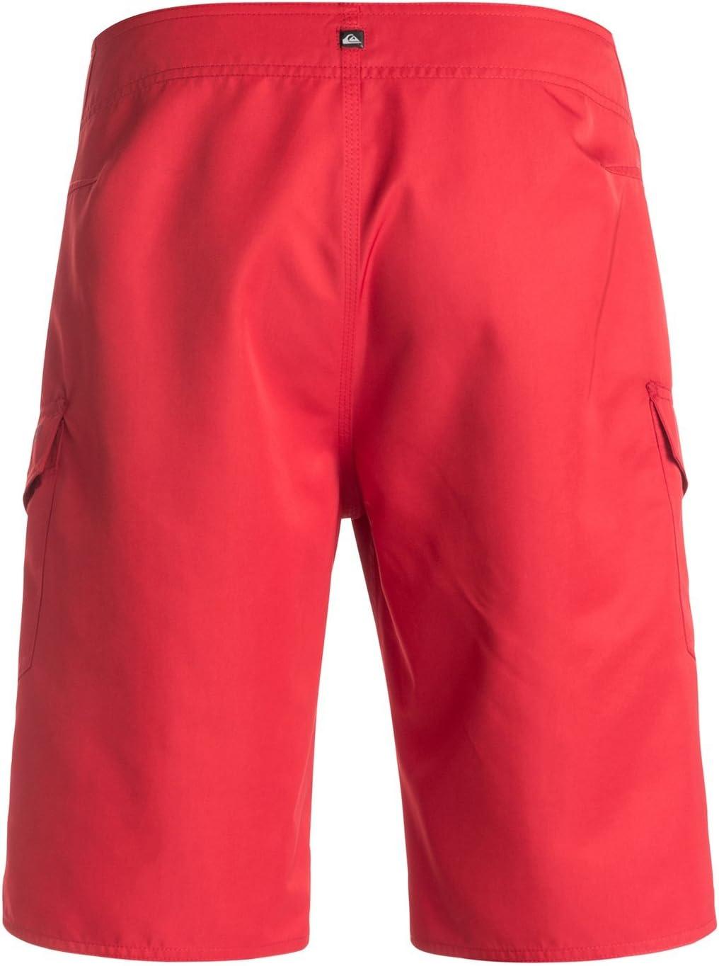 image:imageQuiksilver Mens Manic 22 Board ShortsQuick Red
