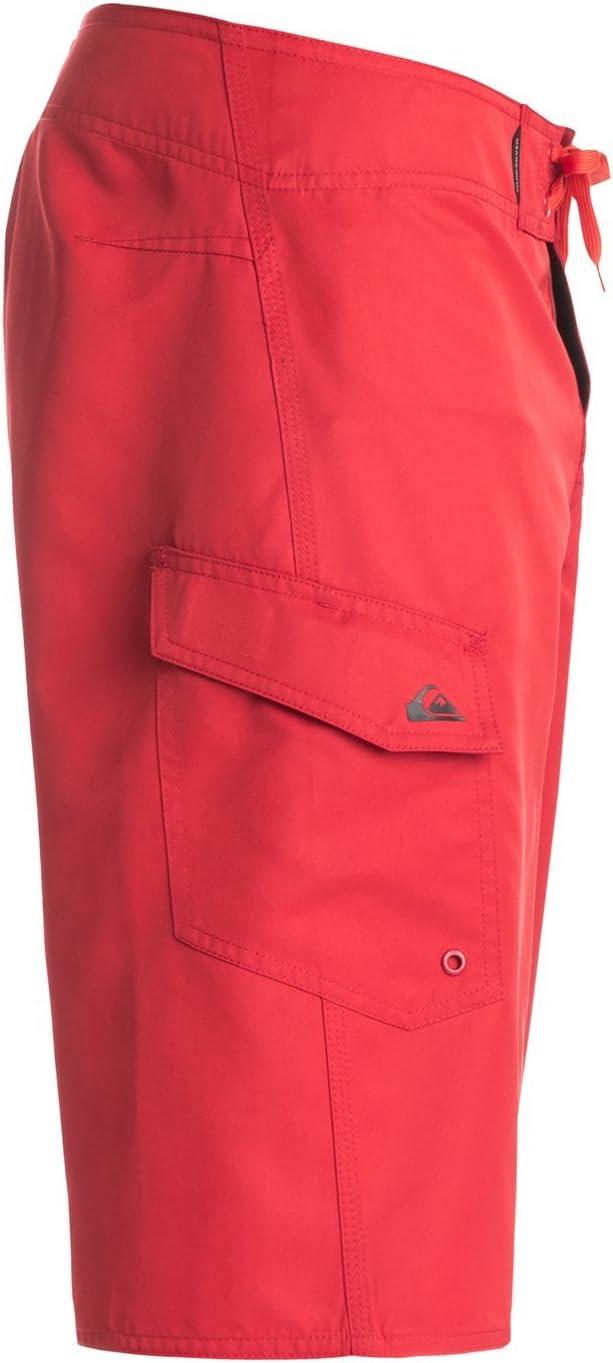 image:imageQuiksilver Mens Manic 22 Board ShortsQuick Red