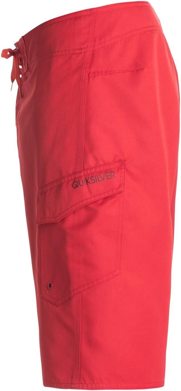 image:imageQuiksilver Mens Manic 22 Board ShortsQuick Red