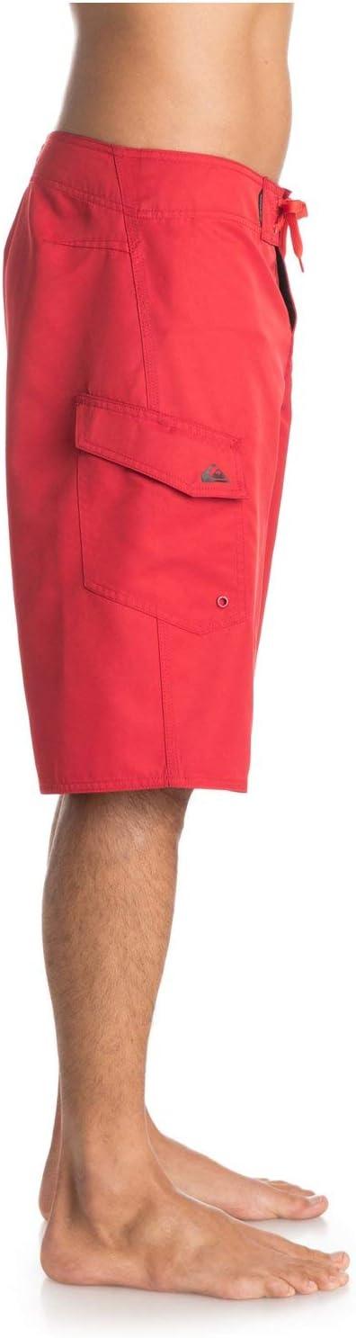 image:imageQuiksilver Mens Manic 22 Board ShortsQuick Red