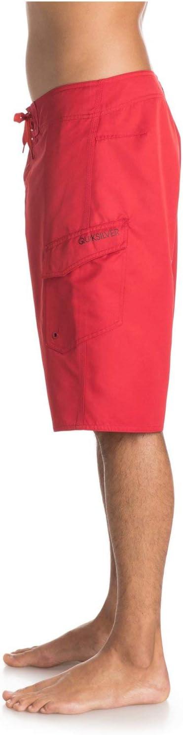 image:imageQuiksilver Mens Manic 22 Board ShortsQuick Red