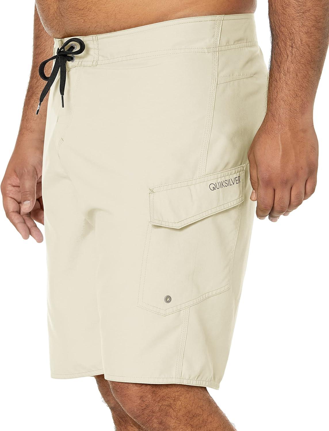 image:imageQuiksilver Mens Manic 22 Board ShortsRainy Day