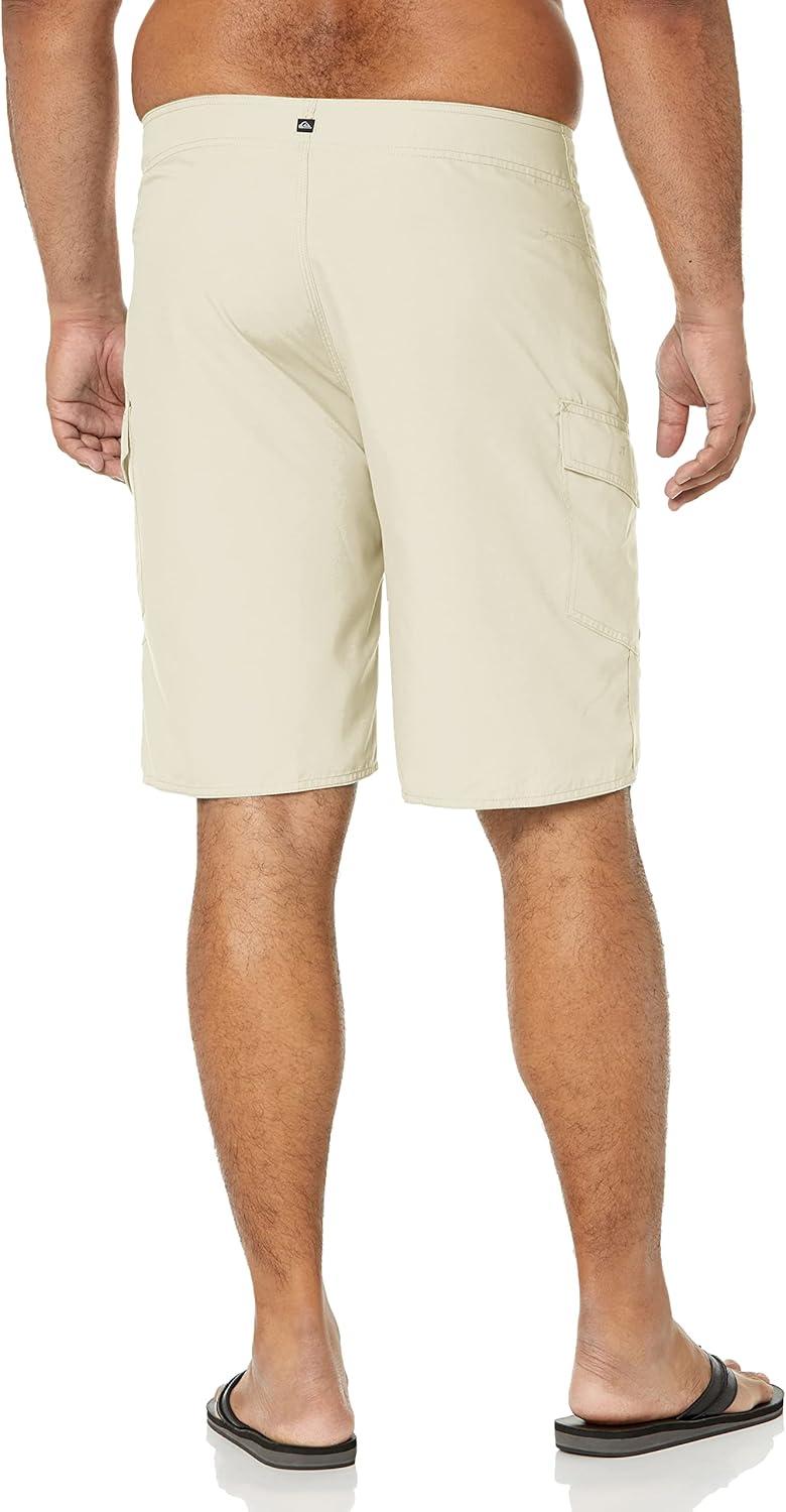 image:imageQuiksilver Mens Manic 22 Board ShortsRainy Day