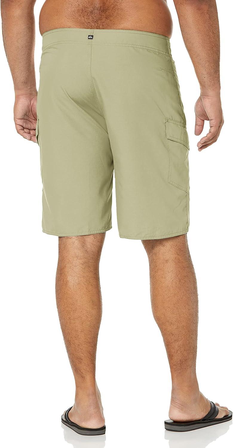 image:imageQuiksilver Mens Manic 22 Board ShortsTea