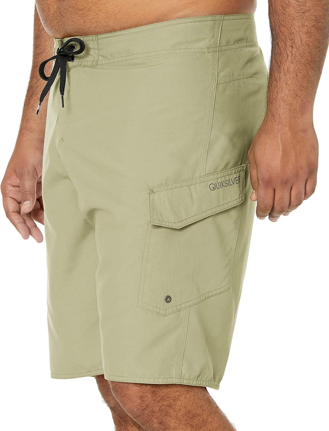 image:imageQuiksilver Mens Manic 22 Board ShortsTea