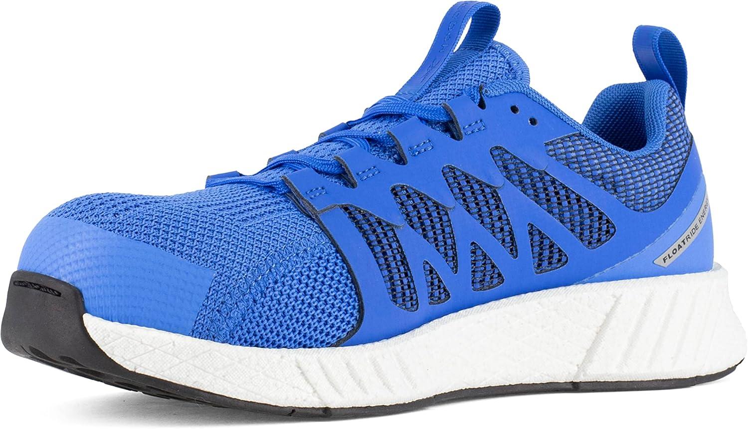 image:imageReebok Work Fusion Formidable Work Comp Toe Mid Mens OxfordBlue