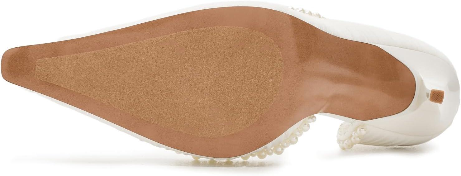 image:imageSteve Madden Womens Elegant PumpIvory Mesh