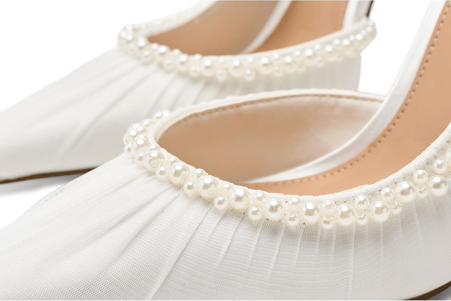 image:imageSteve Madden Womens Elegant PumpIvory Mesh