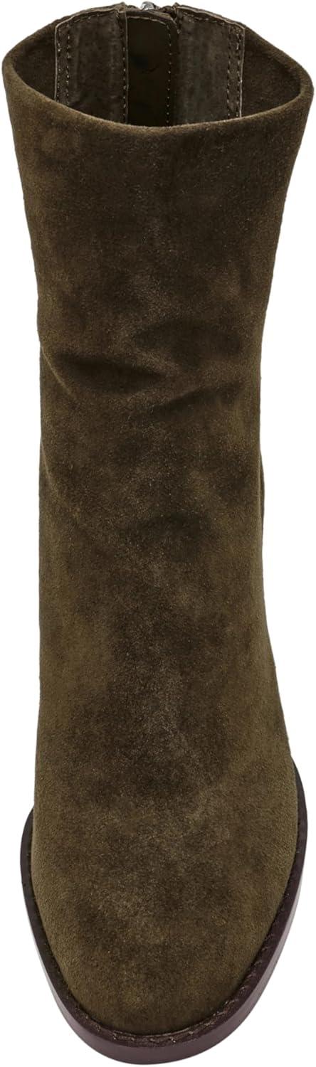 image:imageSteve Madden Womens Obsession Ankle BootOlive Suede