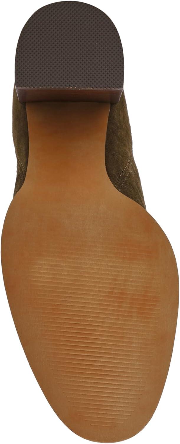 image:imageSteve Madden Womens Obsession Ankle BootOlive Suede