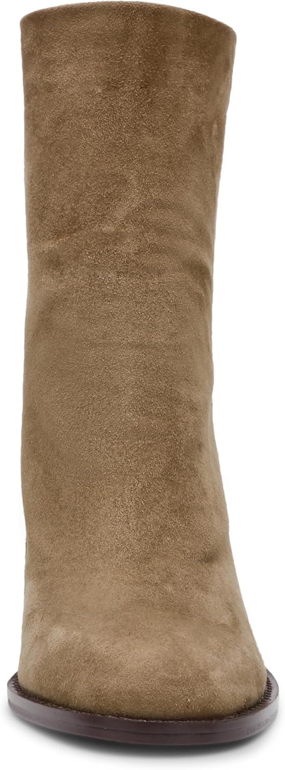 image:imageSteve Madden Womens Obsession Ankle BootTaupe Suede