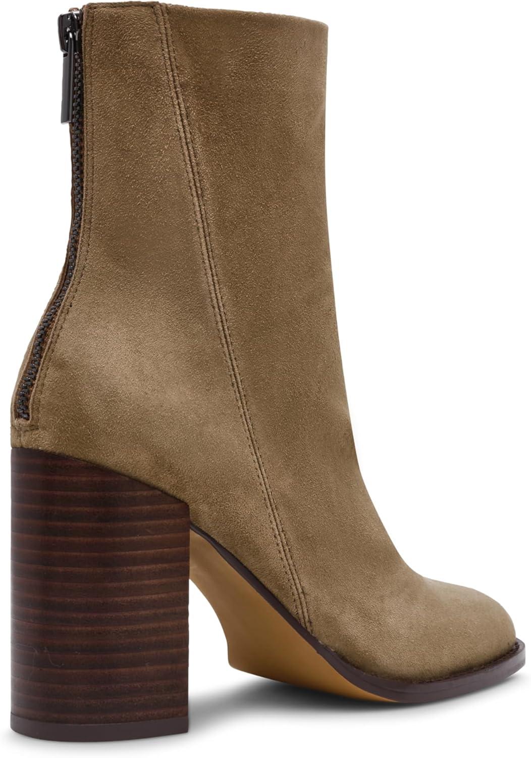 image:imageSteve Madden Womens Obsession Ankle BootTaupe Suede
