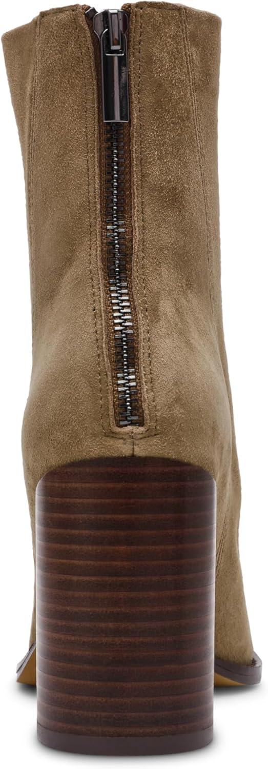 image:imageSteve Madden Womens Obsession Ankle BootTaupe Suede