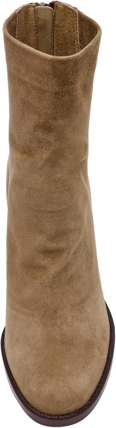 image:imageSteve Madden Womens Obsession Ankle BootTaupe Suede