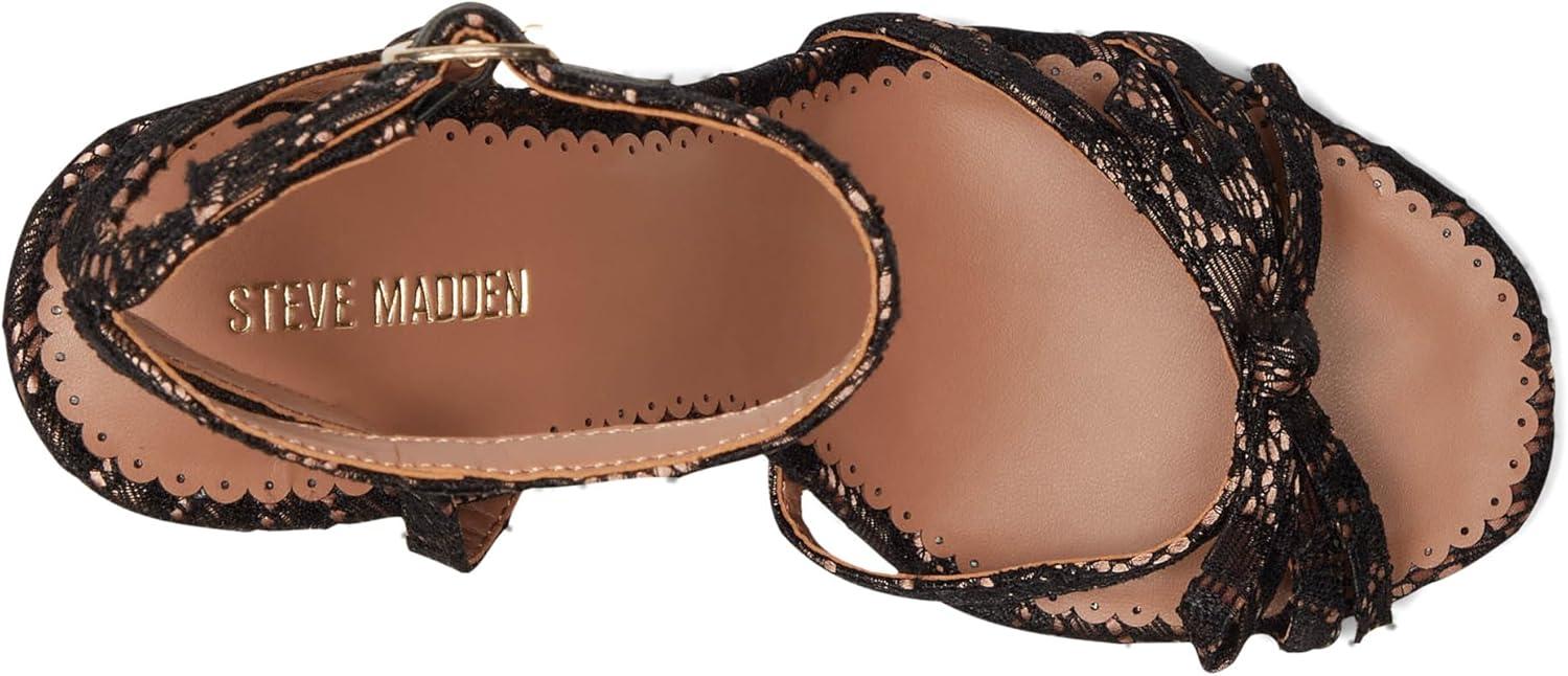 image:imageSteve Madden womens HaraBlack Lace